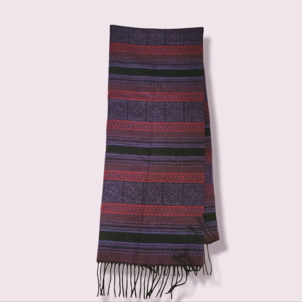 VINTAGE Lord and Taylor Scarf